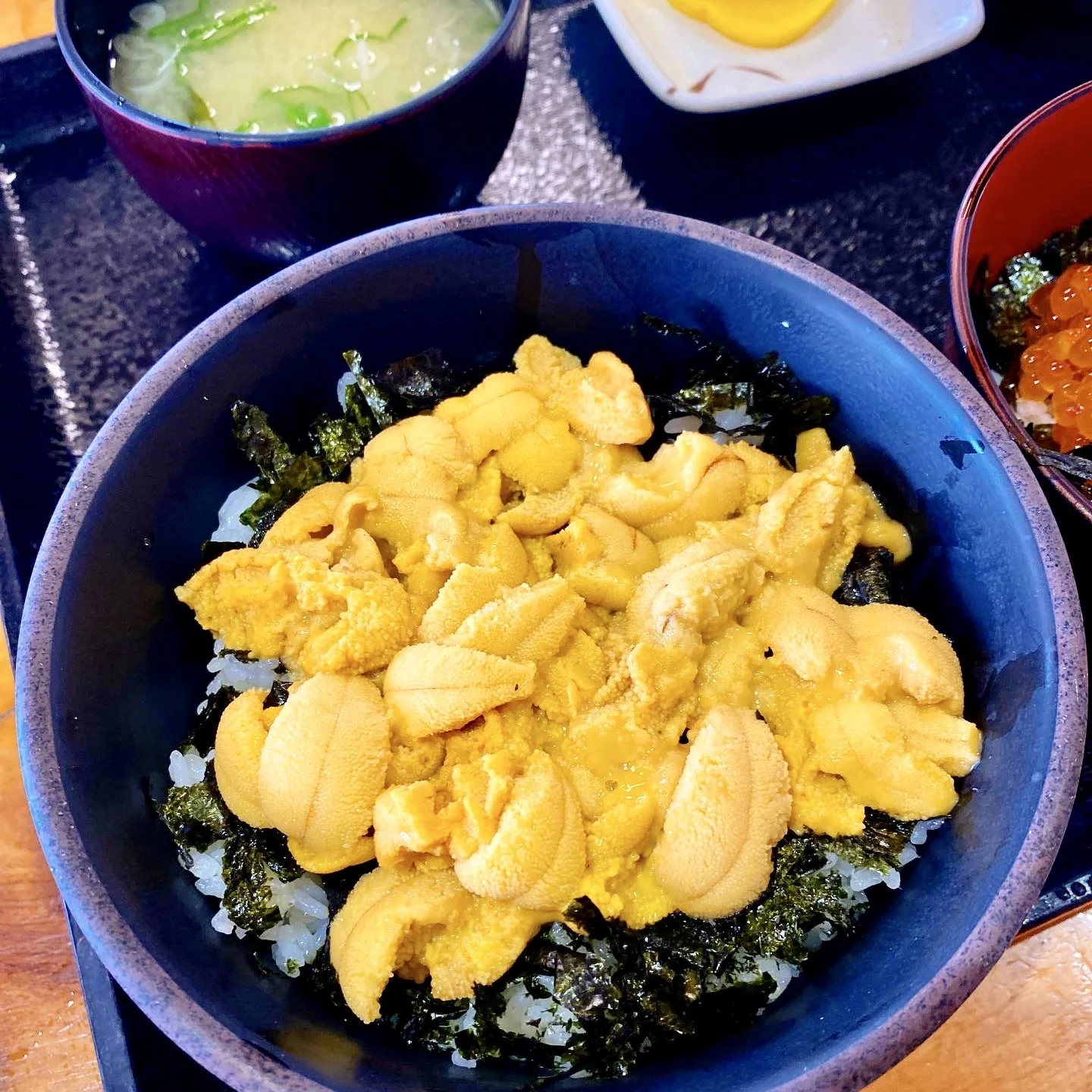 北海道の夏を満喫！今しか食べられない新鮮すぎるウニ丼