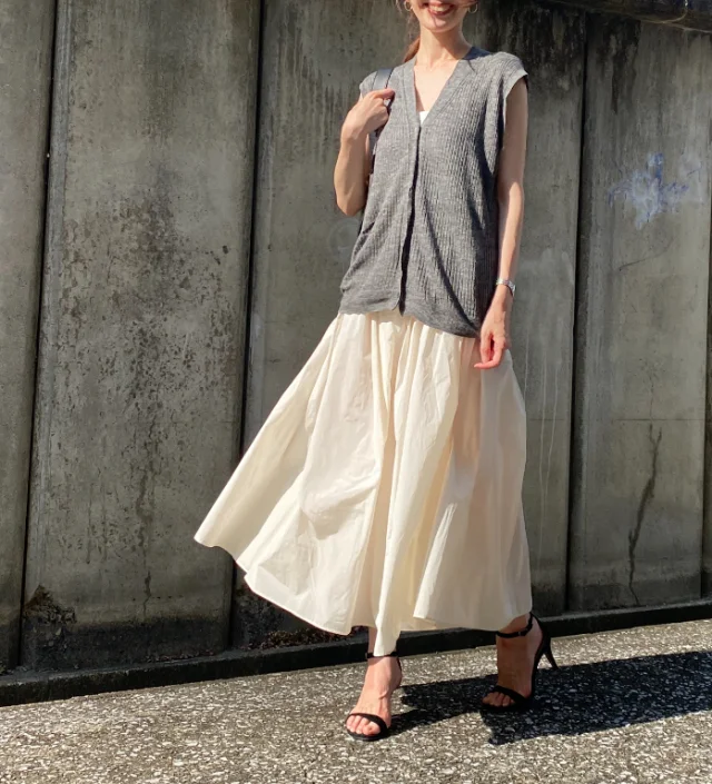 程よい甘さが丁度いい！オトナのセットアップ♡【happy plus store】_1_2-1