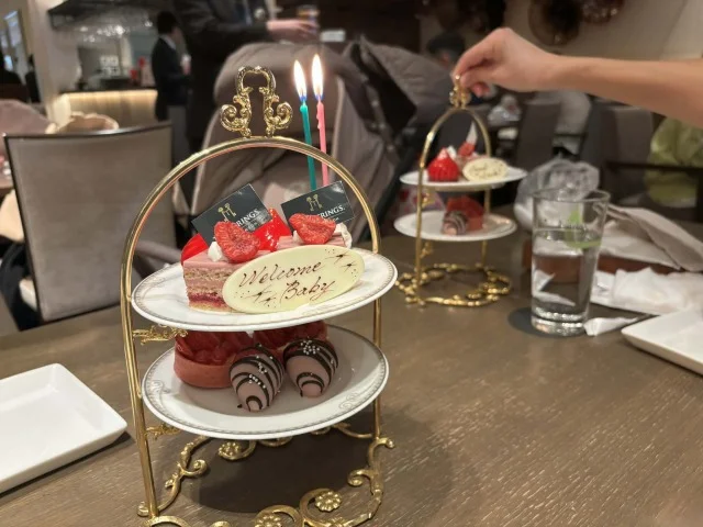 ザストリングス表参道「ZelkovA」いちごアフヌン付きの大満足パスタランチ_1_6