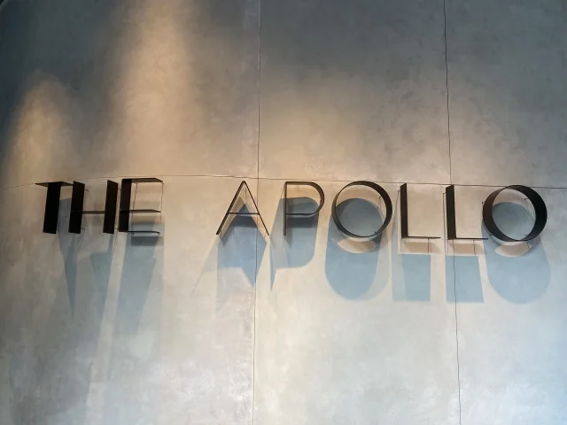 THE APOLLO