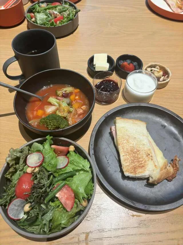 【NOT A HOTEL KITAKARUIZAWA〜旅行記②】食事＆わんこ＆周辺観光_1_13-1