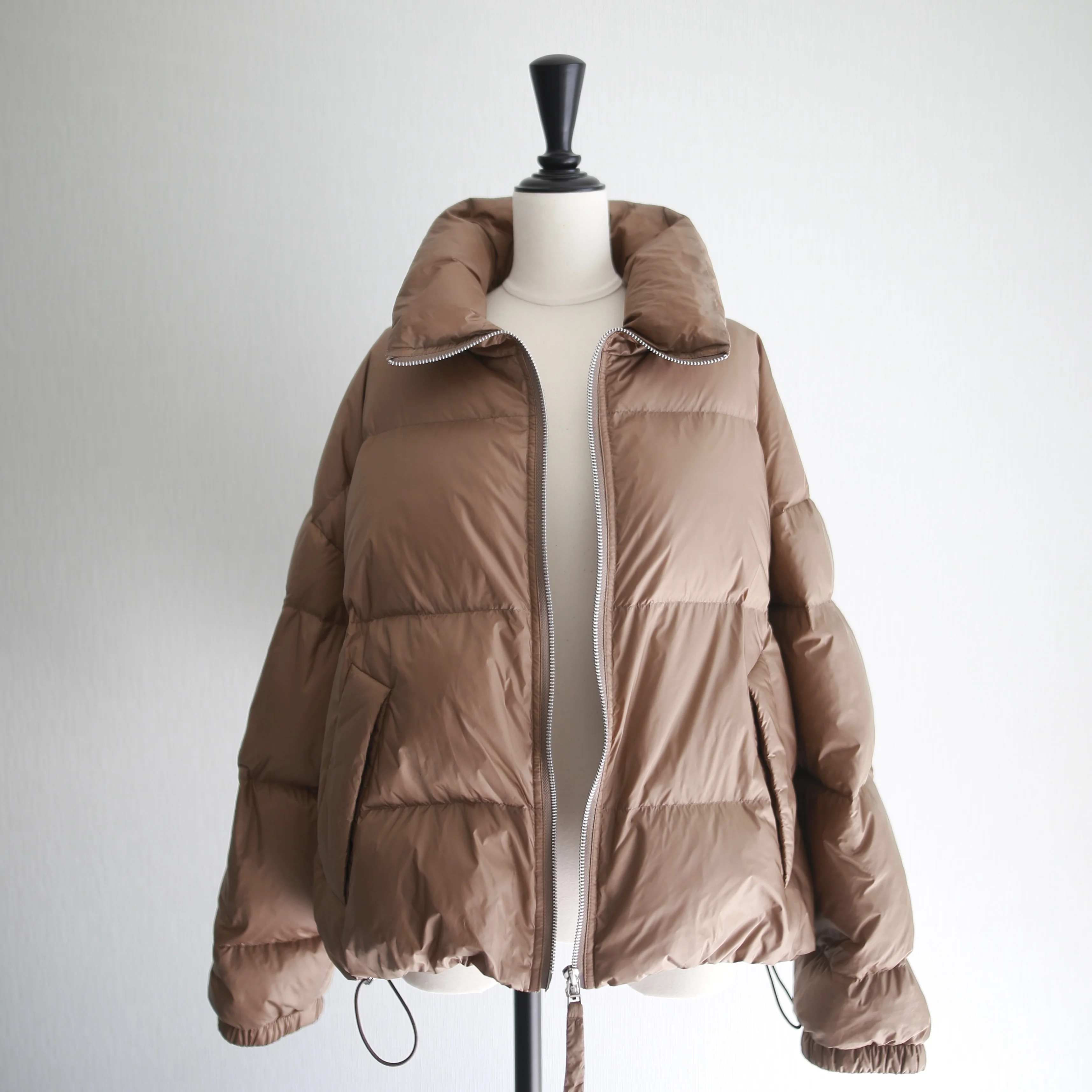 upperhights marisol bemi コラボダウン　lachen 小柄