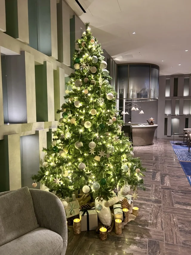 JWマリオット・ホテル東京　アフタヌーンティー