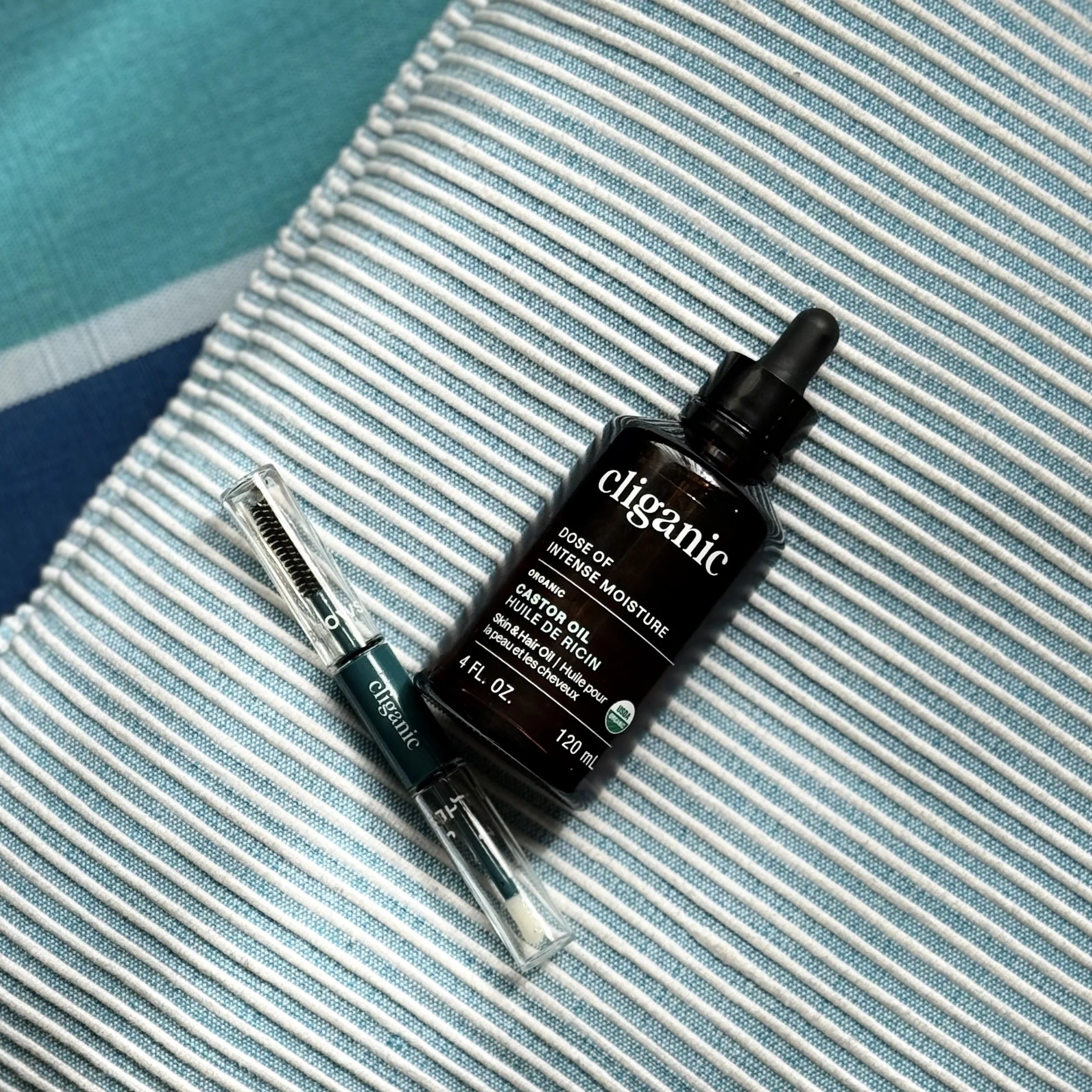 ひまし油が万能すぎる！まつげ・眉・肌・髪まで使える“1本4役”美容オイルの実力