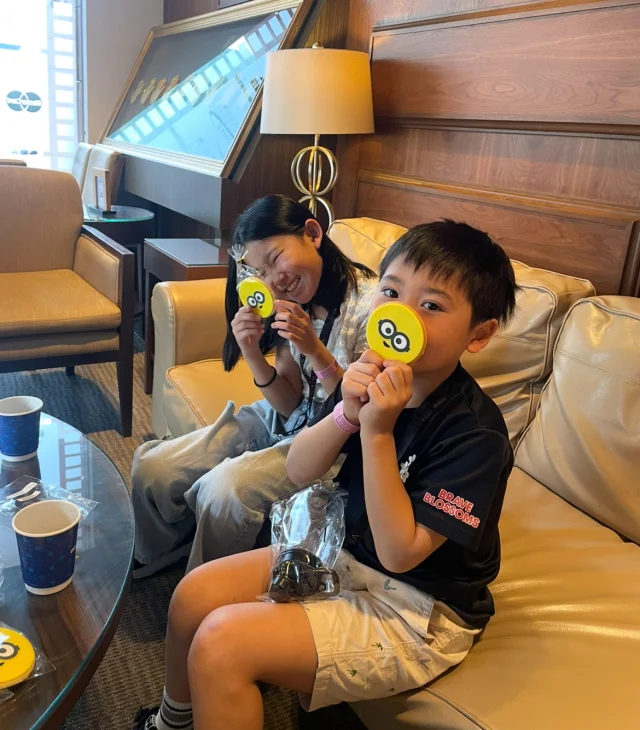 関西発!LCCで行く!子連れシンガポール旅【ユニバーサルスタジオシンガポール編】_1_4