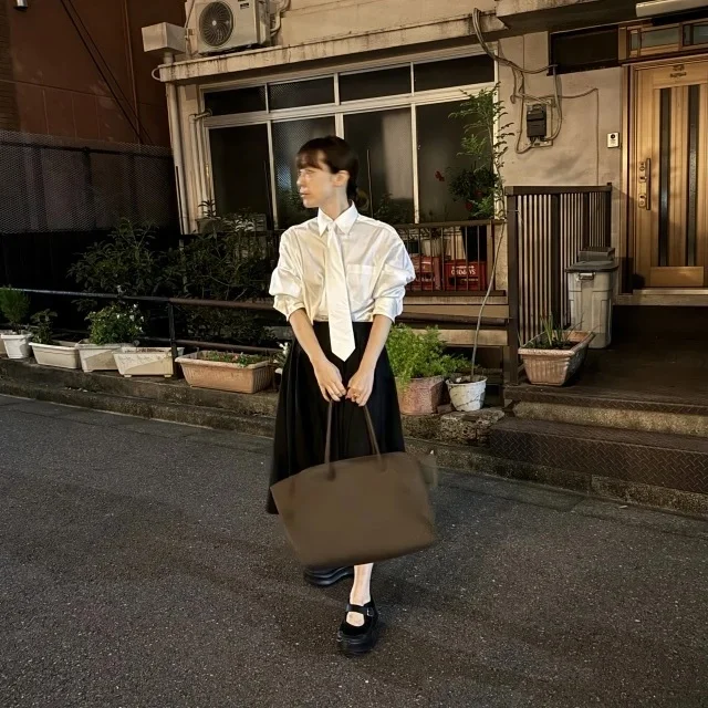 2025年秋冬“今季の相棒”バッグ＆シューズ！美女組のリアルバイとコーデ術_1_4-1