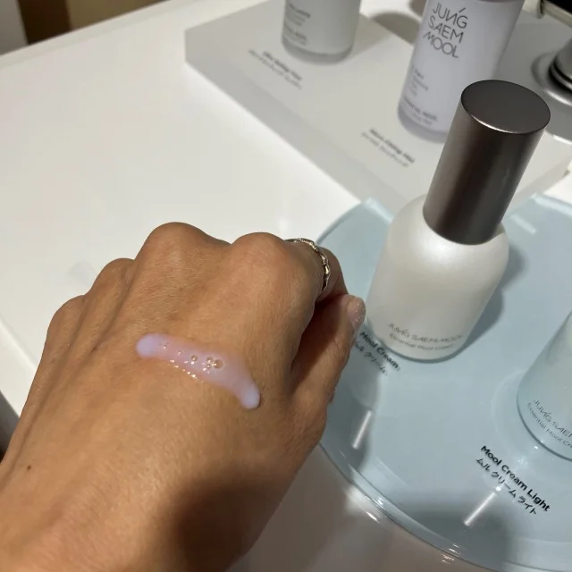 韓国コスメを牽引する【ジョンセンムル】 新商品発表会へ！美を引き出す“肌アート”の世界_1_11-2