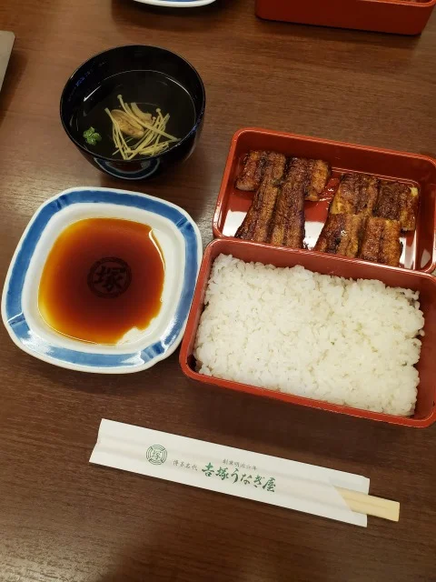 博多グルメ　うなぎ