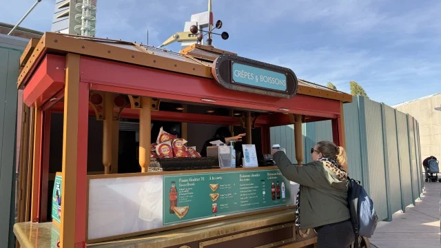 パリ旅行⑤｜ディズニーランドパリへ！混雑・グルメ・アトラクションの違いが面白い_1_7