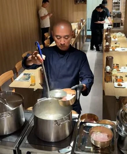 オクドンシク　新大久保