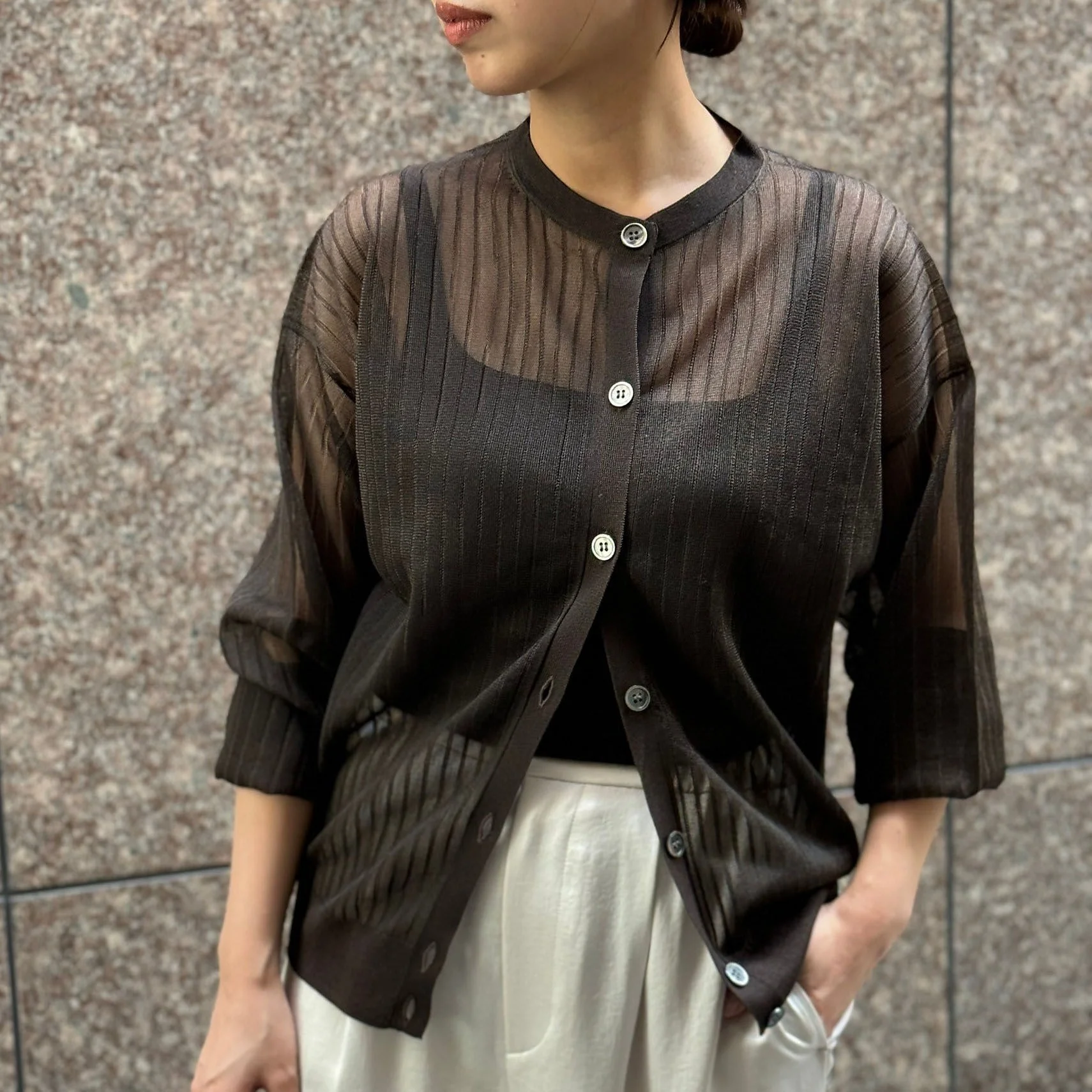 大人に似合うブラウン Photo Gallery_1_6