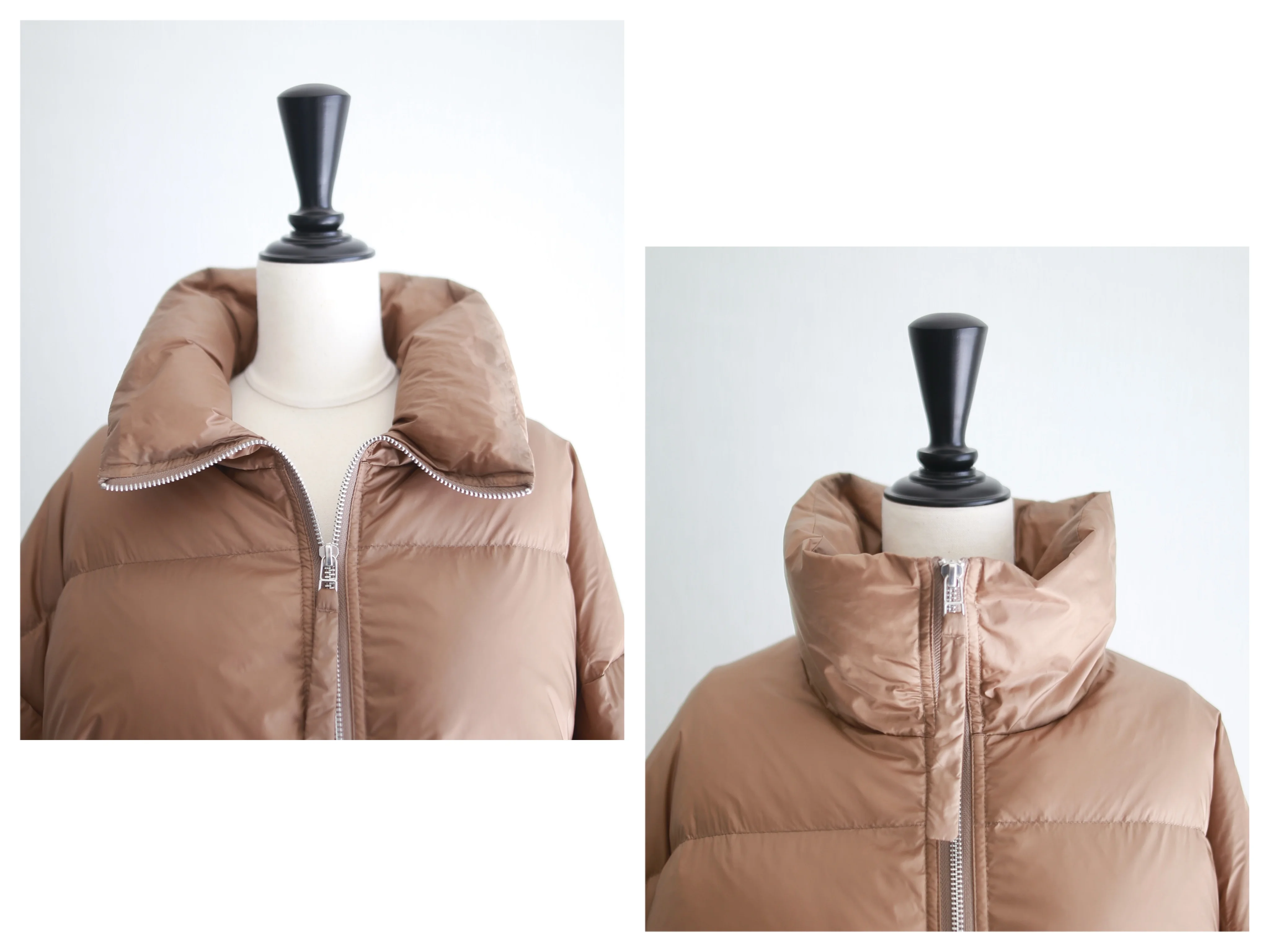 upperhights marisol bemi コラボダウン　lachen 小柄