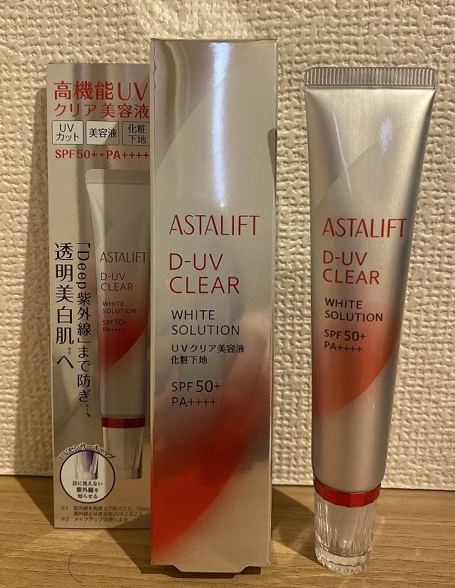 ASTALIFT D-UV CLEAR 