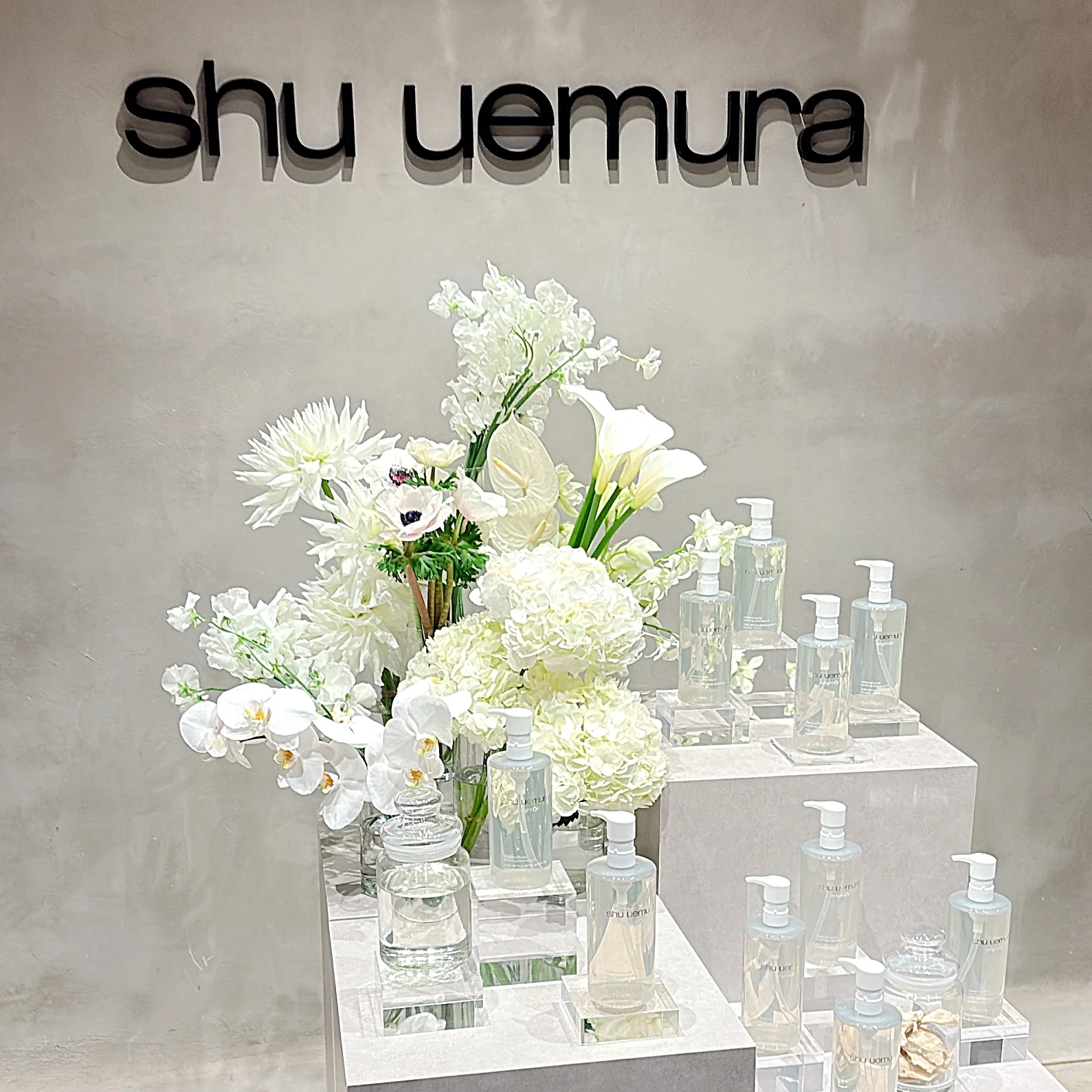 独自AIによる解析で選ぶ「SOFINA SYNC+」　ソフィーナ　シンクプラス　角層シンクロチューナー＜先行美容液＞　実際の中身の写真