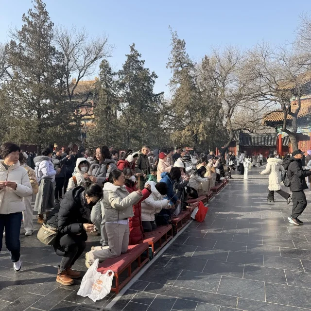 北京の最強パワースポット「雍和宮」へ。運気をチャージする大人の休日_1_2-3