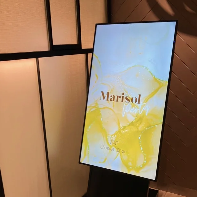 大人の“春色”スタイルで集合！Marisol美女組オフ会レポ＠銀座_1_5-1