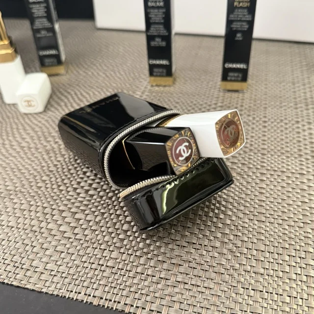 CHANEL限定ポーチが可愛すぎる♡ チェーンリメイク&amp;お気に入りアイテム紹介_1_4