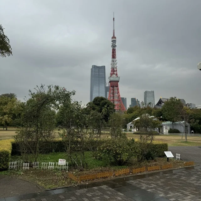 大人のハロウィン！東京タワーを望むヌン活！_1_1