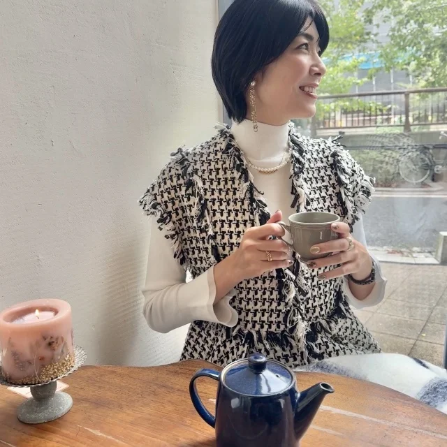 一時帰国で真っ先に会いに行った美女組さん！