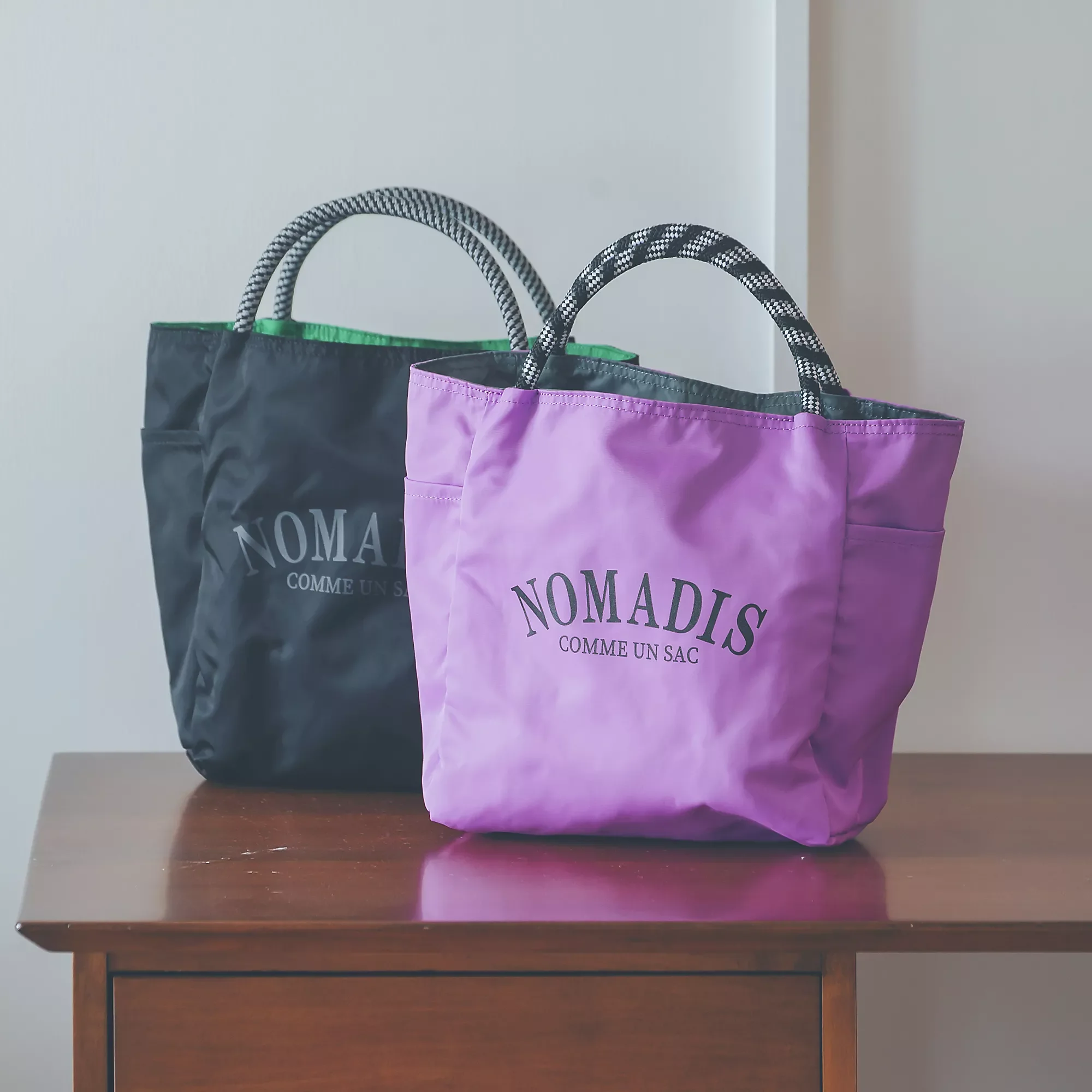 NOMADIS　SAC2Petit