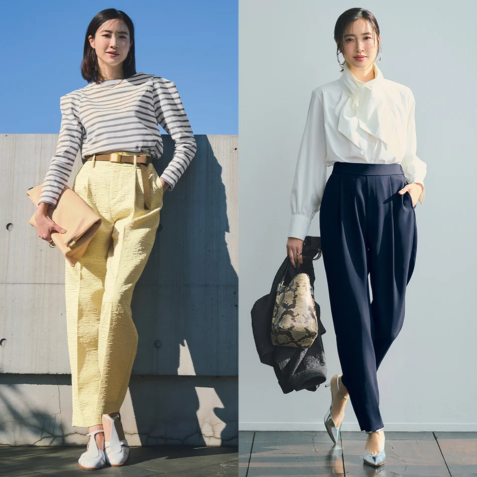 新作もランクイン！「M7days」人気アイテムランキングベスト10｜40代ファッション