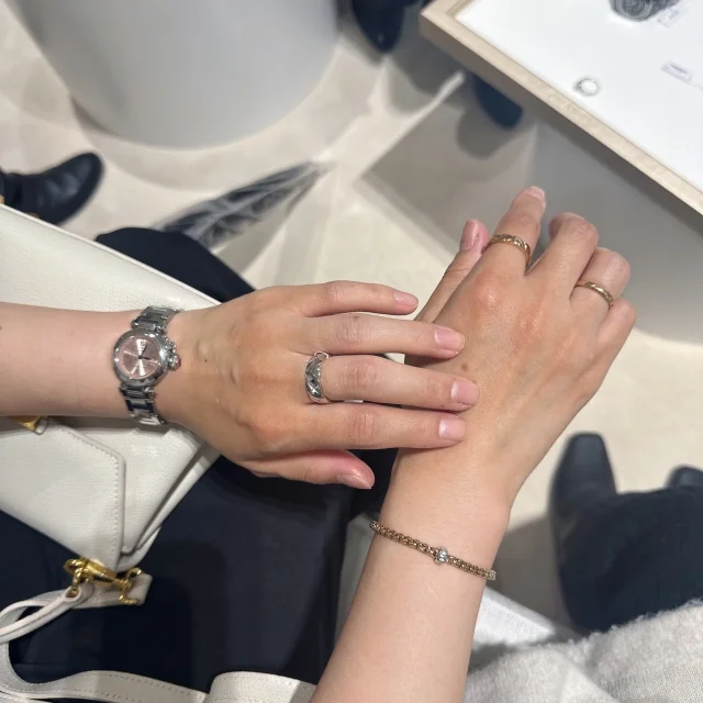 【Fope】着け心地最高！40代デイリージュエリーに選びたい1本_1_7