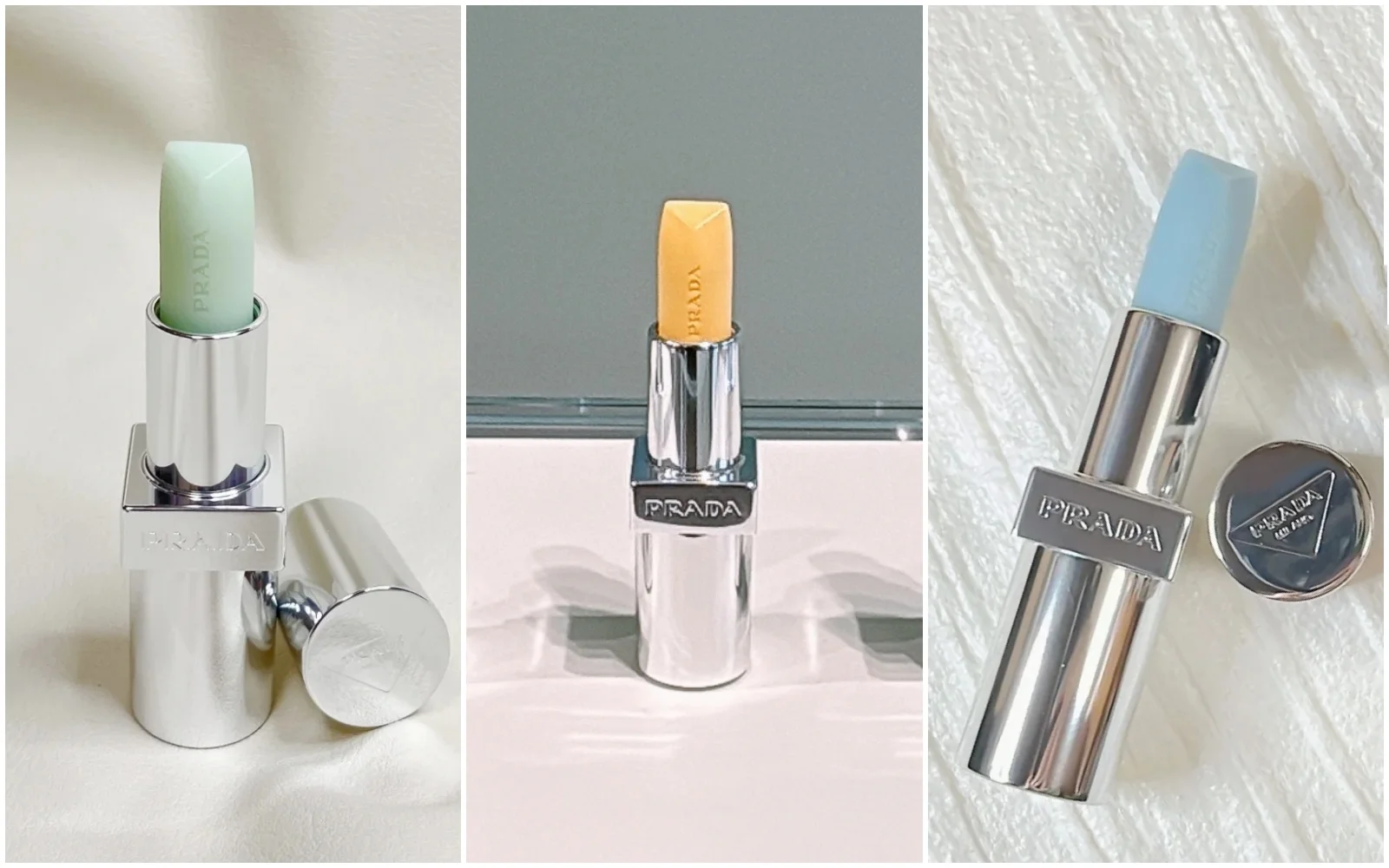 秋の「プラダ ビューティ」新作で大人の“きれい”に革新を