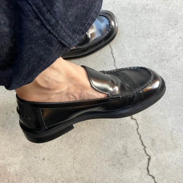 【2025秋冬購入品】“今日の足元迷わない”を叶えてくれる「ペリーコサニー」の万能ローファー_1_2