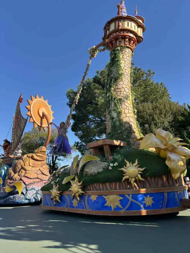 【ディズニーランド初心者＆久々さん向け】大混雑期のお正月子連れディズニー振り返り_1_10-2