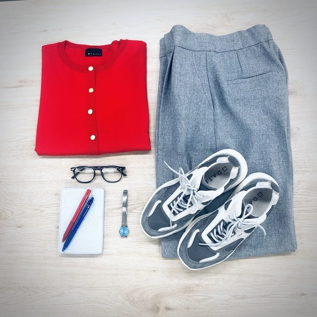 プラダ　財布　小銭入れを開けたところ