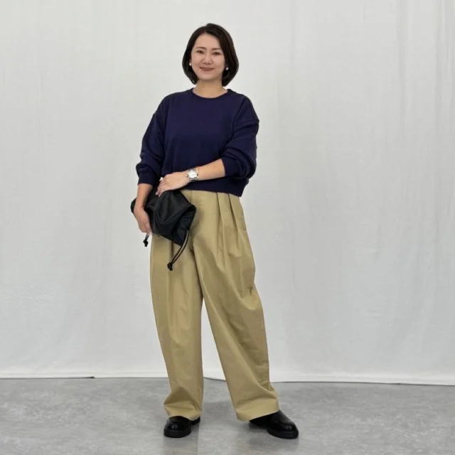 Marisol+ 11月号着用レポ@インスタライブ_1_13-2