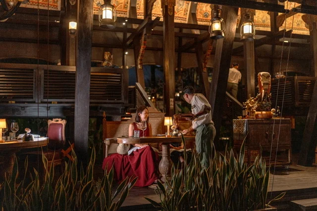 Capella Ubud カペラウブド