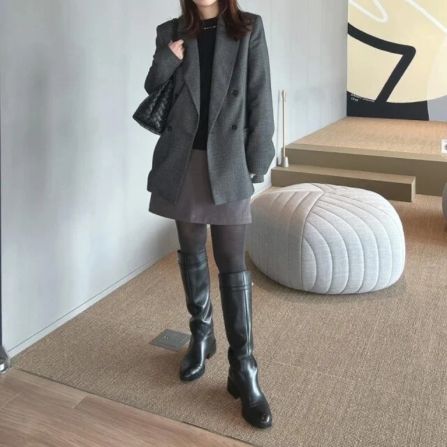 センスで格上げ！ 大人が楽しむ、2026年春のプチプラコーデ【40代ファッション】_1_15