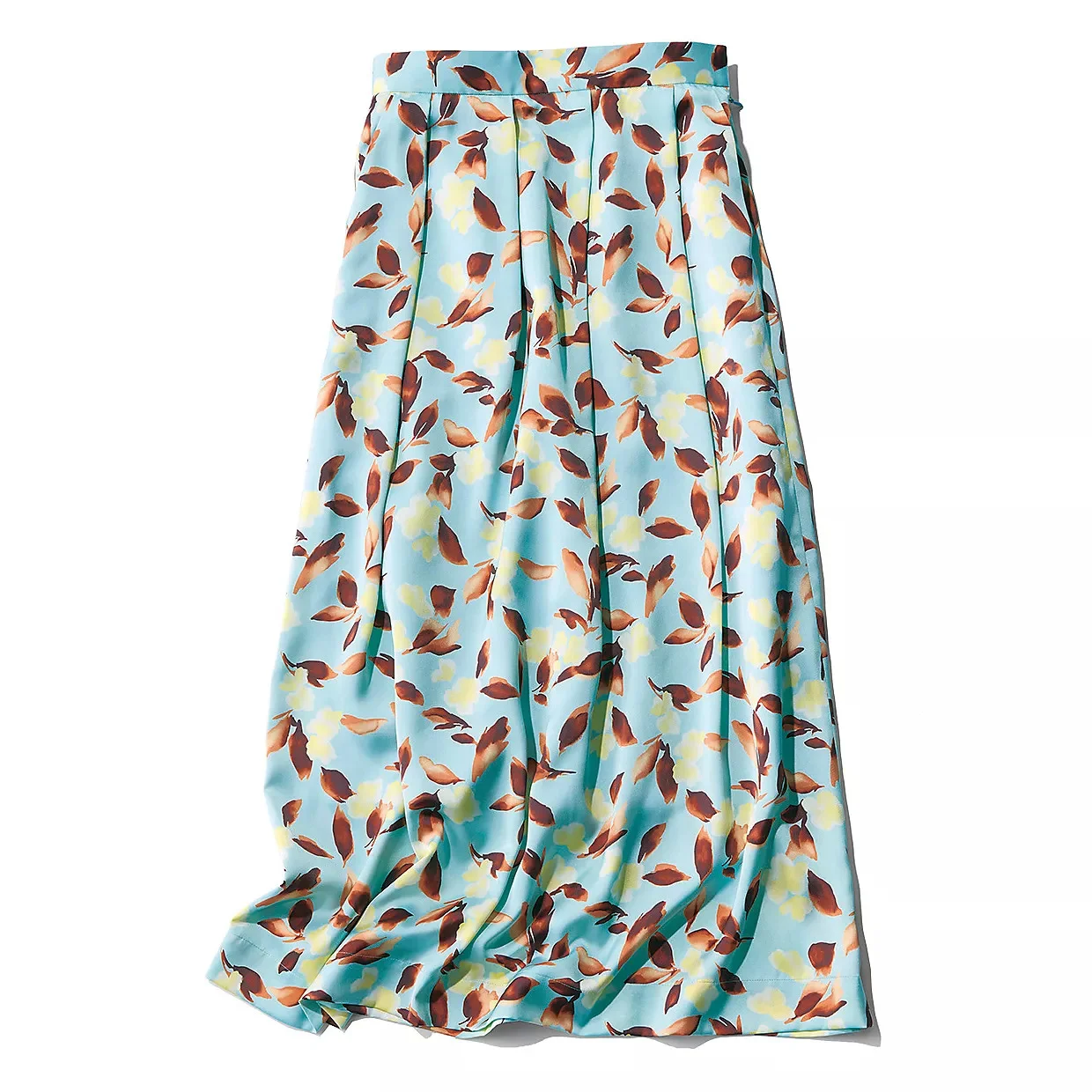 【Instagramフォロー＆いいねでプレゼント】M7daysの新作「フラワープリントスカート」_1_2