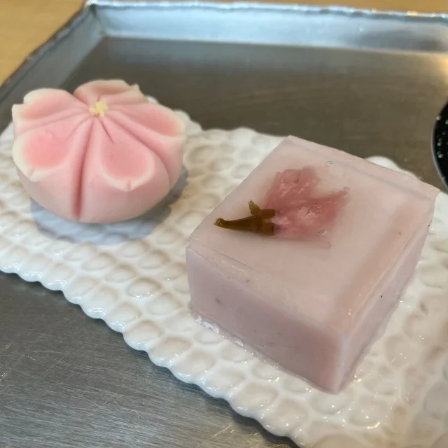 【代官山カフェ】韓国発ビューティブランド「NONFICTION Cafe」の五感がときめく春スイーツ_1_6-1