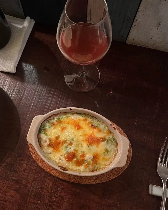 【ルネット】西新宿の隠れ家で味わうナチュールと料理のペアリング_1_7