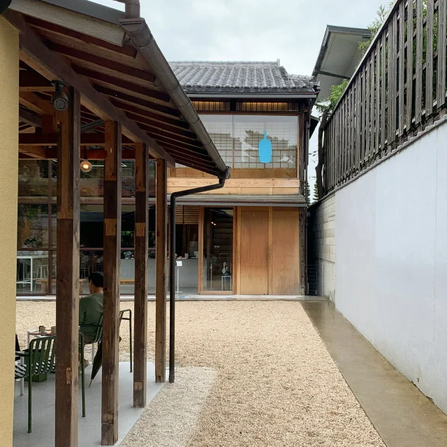 京都ブルーボトルコーヒー。建築も必見の素敵な空間で味わう格別なコーヒー。_1_2
