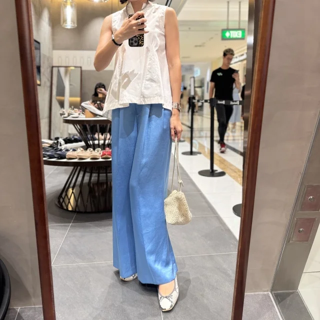 40代エレガント派が100足の中から選び抜いた一足とは…？_1_7