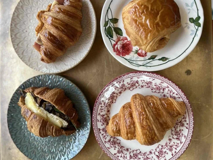 眺めるだけで幸せな気分に。