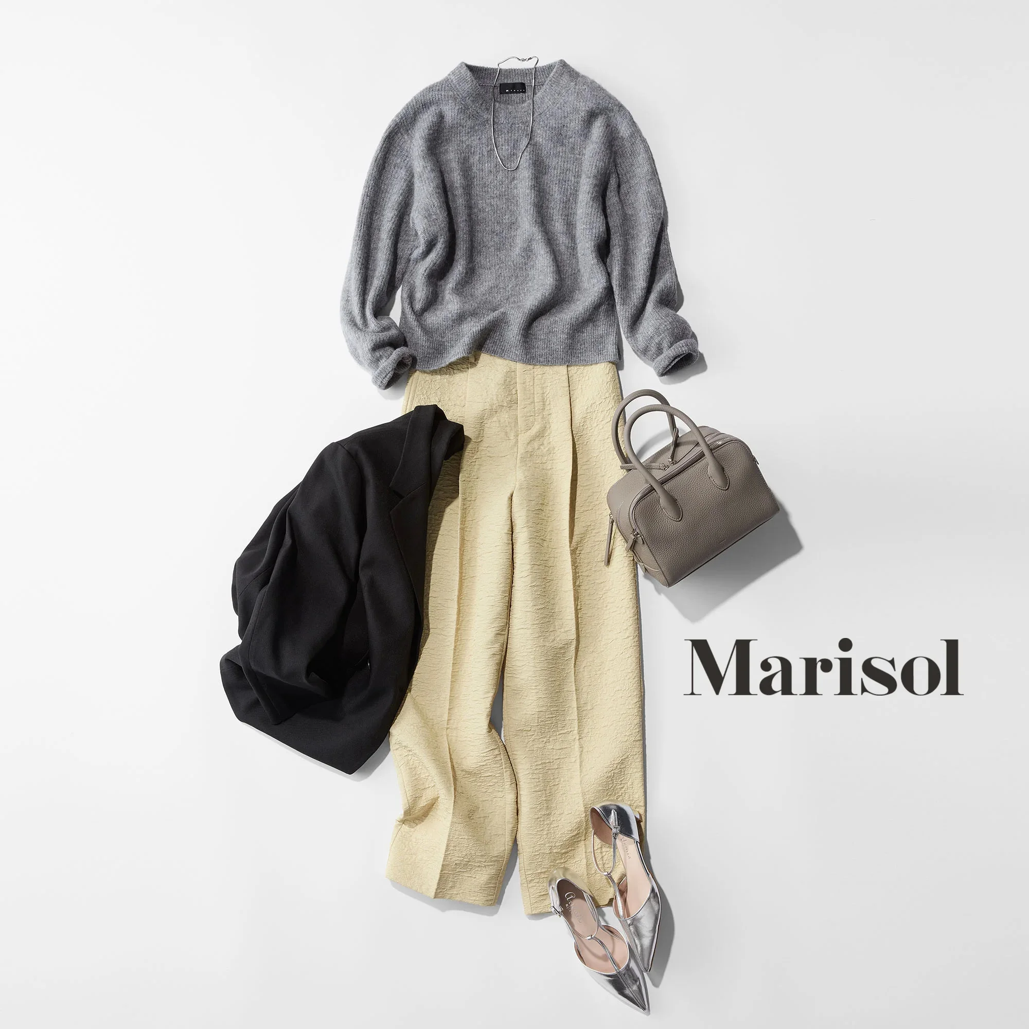 今週の【Marisol ONLINE ５位】記事