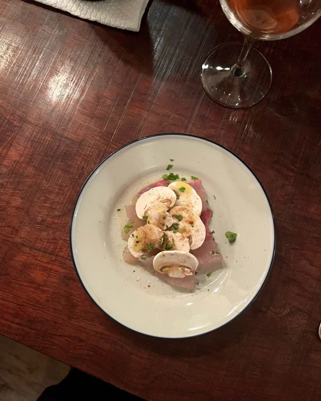 【ルネット】西新宿の隠れ家で味わうナチュールと料理のペアリング_1_4