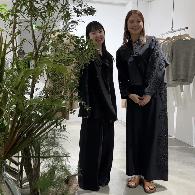 春夏の展示会レポート｜2025SSコレクションをチェック！_1_5