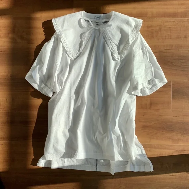 【yori】Tシャツ（ホワイト）