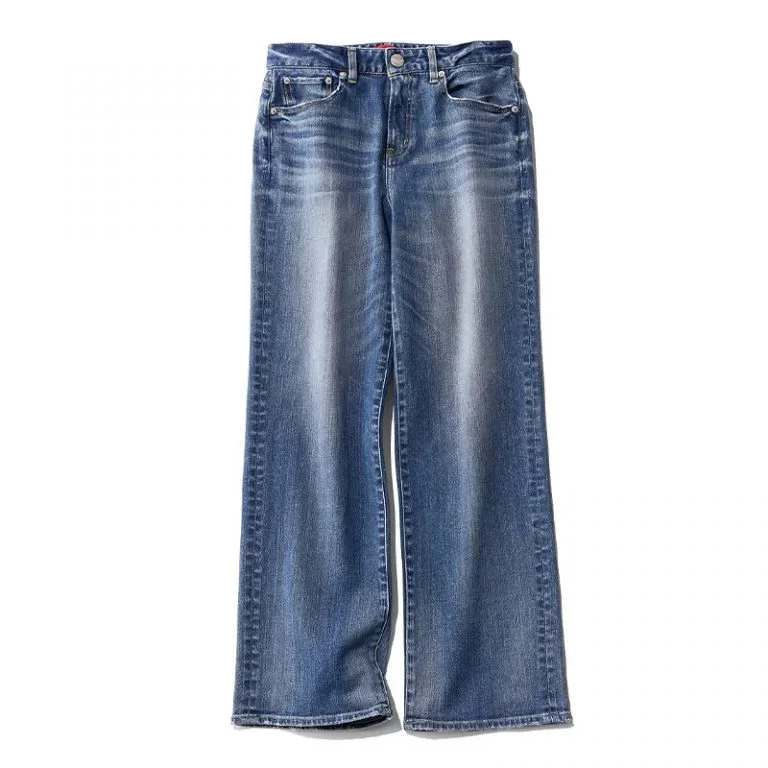 レッドカード トーキョーのデニム  35th Anniversaryストレート