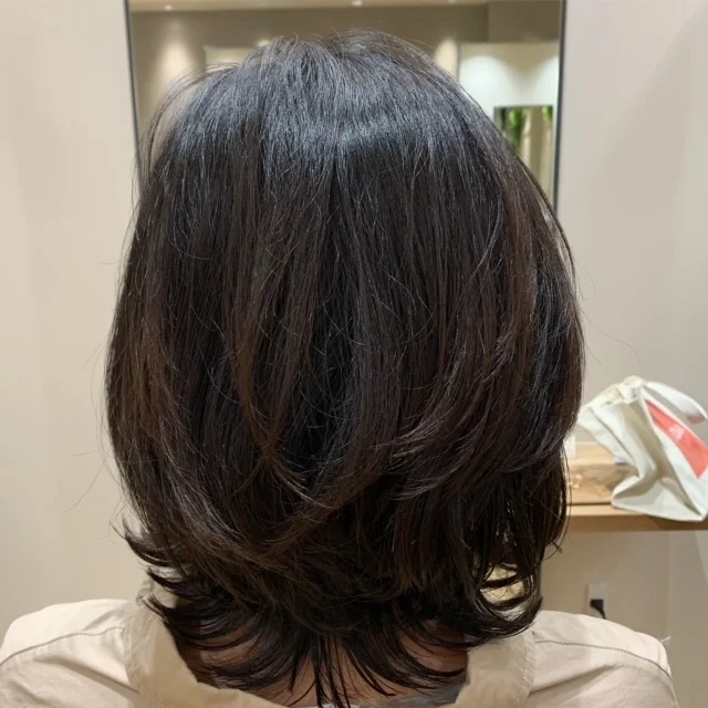 ☆アラフォーは、頭皮ケアしながらヘアスタイリング！☆