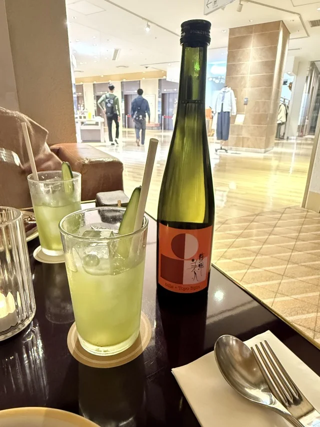 【梅田】『bills 大阪』秋冬メニュー試食レポート_1_6