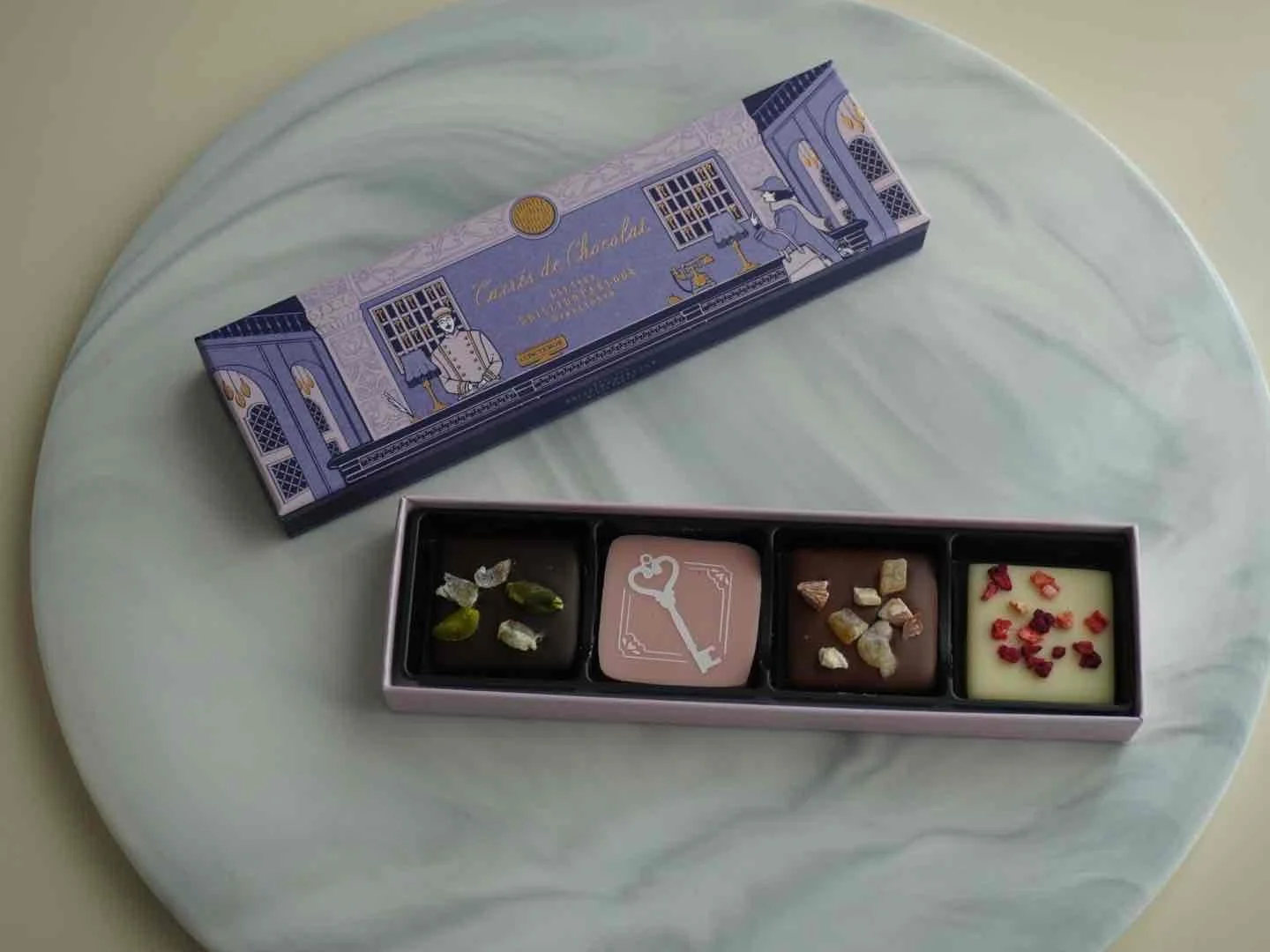 資生堂パーラーバレンタイン特別ページ