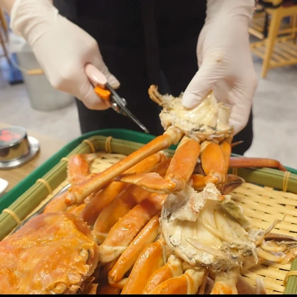 【築地場外市場】ランチにおすすめの海鮮丼＆蟹_1_11-1