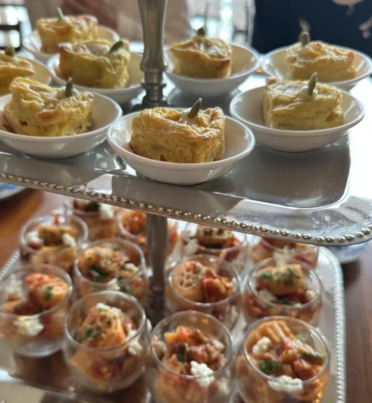 【行正り香さん】素敵なサロンでのご褒美お茶会_1_9