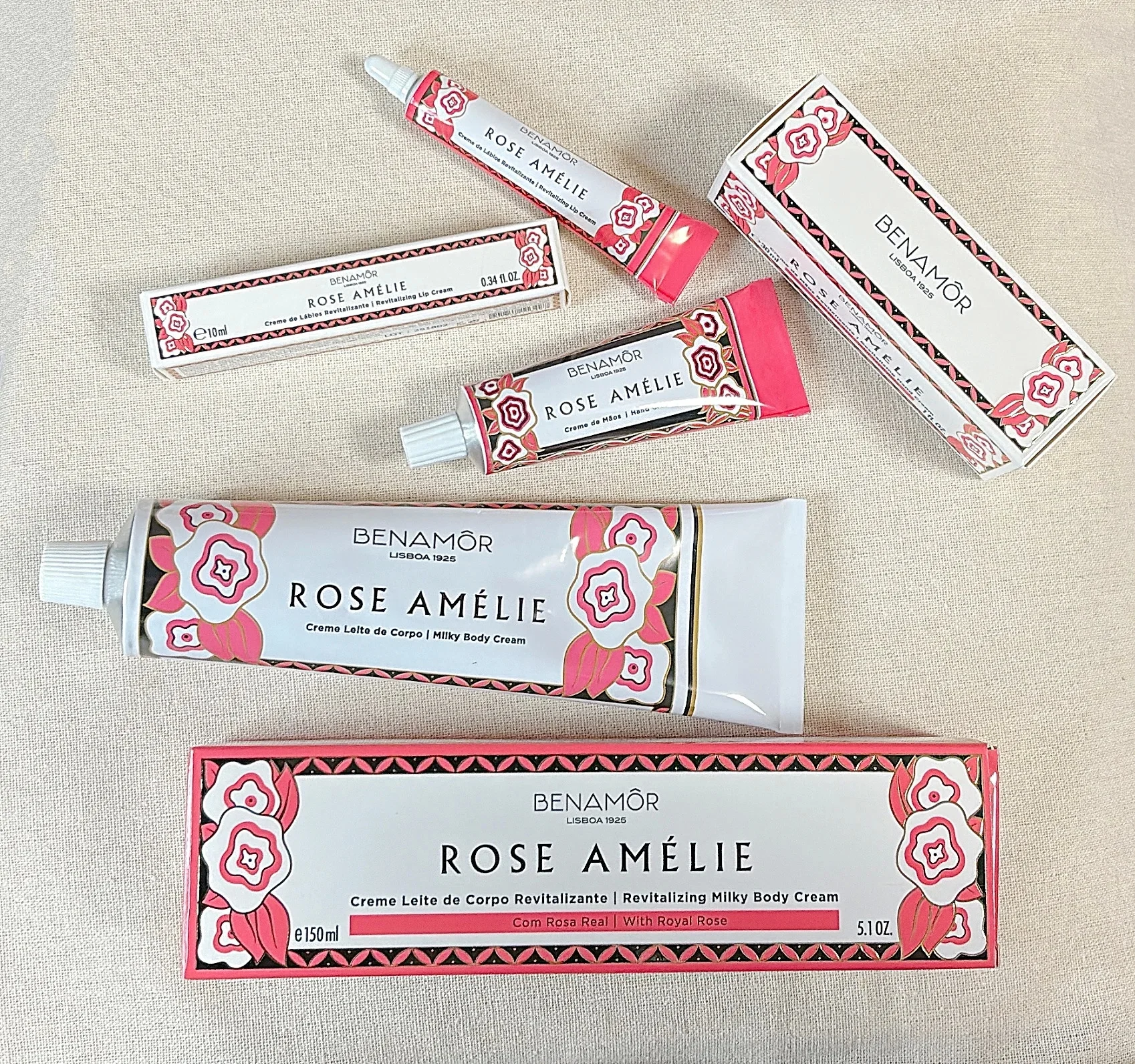 日本初上陸。ポルトガルのボタニカルビューティブランド「ベナモール」【マーヴェラス原田の40代本気美容 #986】 